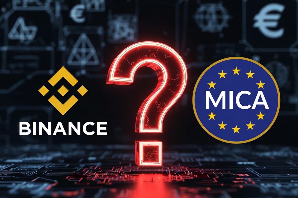 binance mica license
