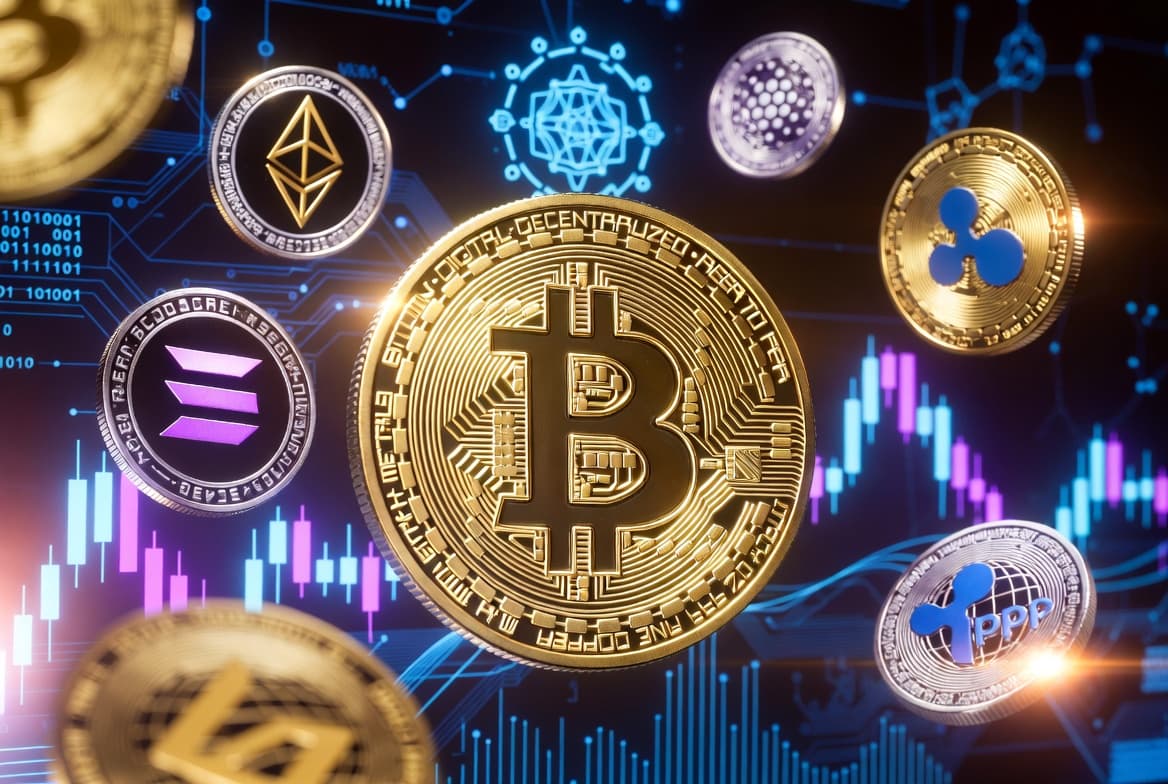 bitcoin price news
