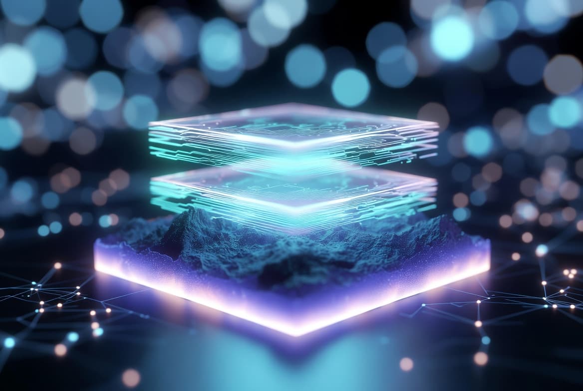 Layer one Layer two crypto market